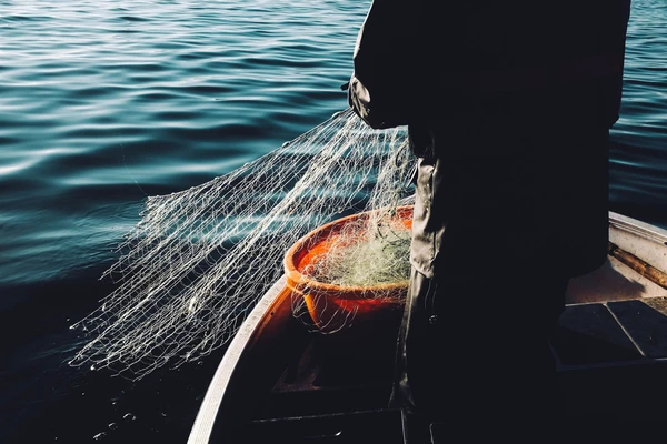 Rete da pesca