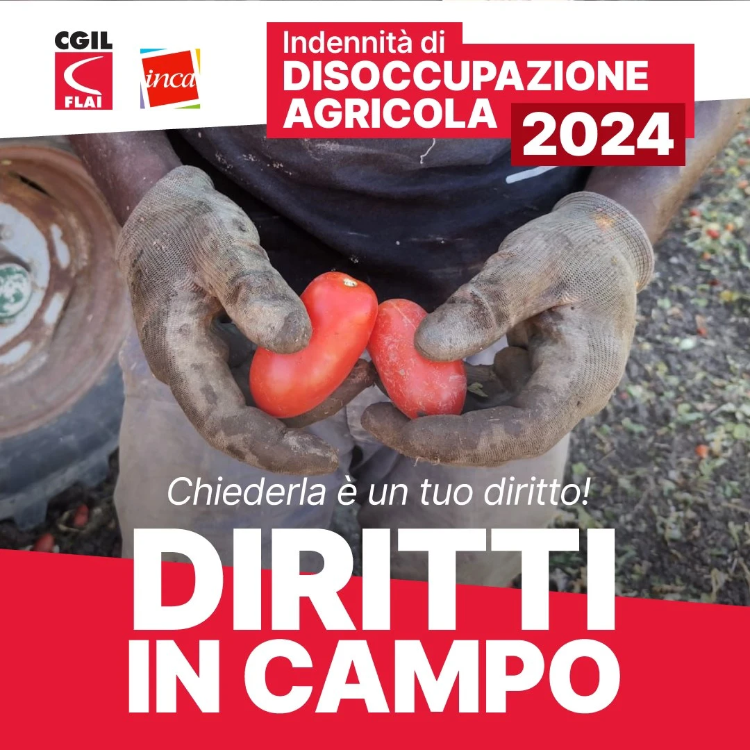 diritti in campo flai